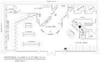 Convenience Store Floor Plans Jaycomp Development