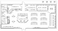 Convenience Store Floor Plans Jaycomp Development