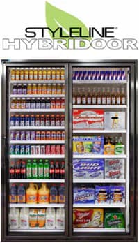 Styleline HyBridoor