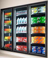 Anthony Display Doors Model 101 Series