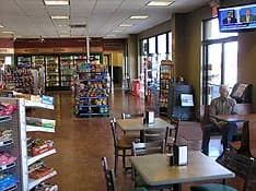 Lakeside Travel Plaza