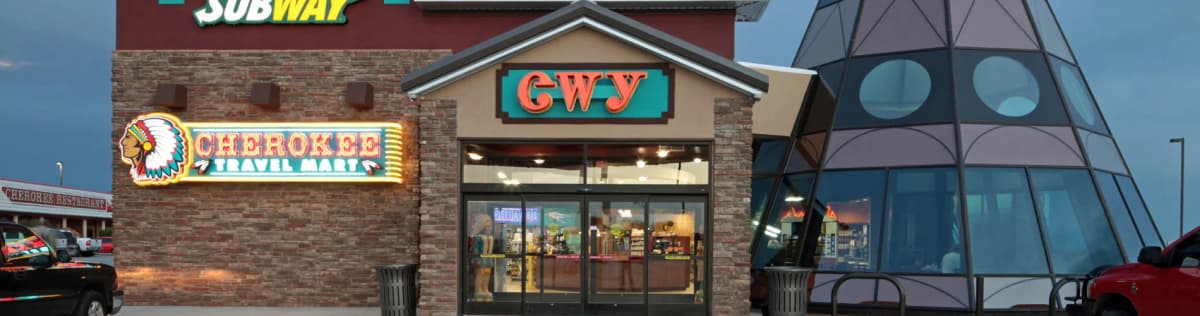 Cherokee Travel Plaza