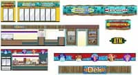 Barker Construction graphics
