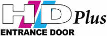 Styleline HD Plus heavy-duty walk-in cooler glass door