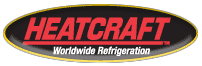 Heatcraft walk-in cooler refrigeration brand logo