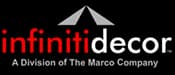 Infinity walk-in cooler brand logo