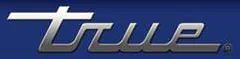 True Refrigeration commercial cooler brand logo