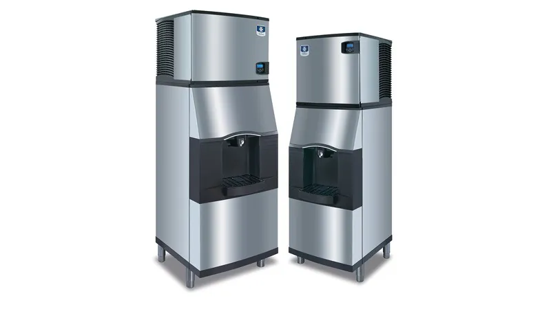 Manitowoc hotel ice dispensers