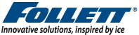 Follett ice machine brand logo