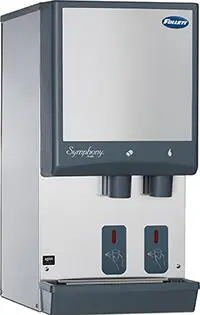 Symphony Plus Ice and Water Dispenser