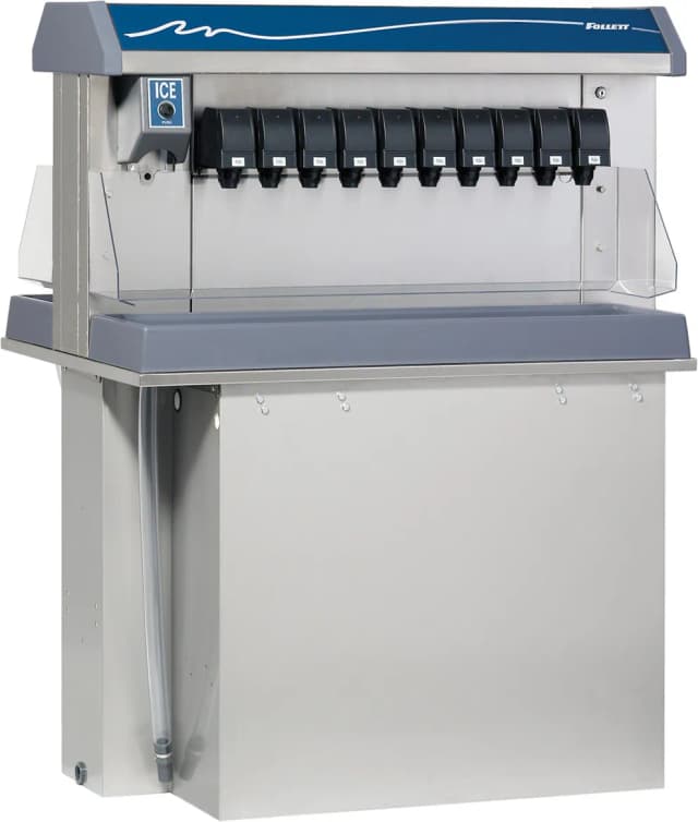 Follett Vision ice dispenser