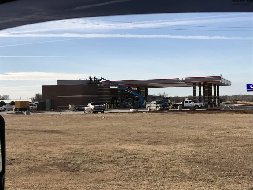 Outside Progress