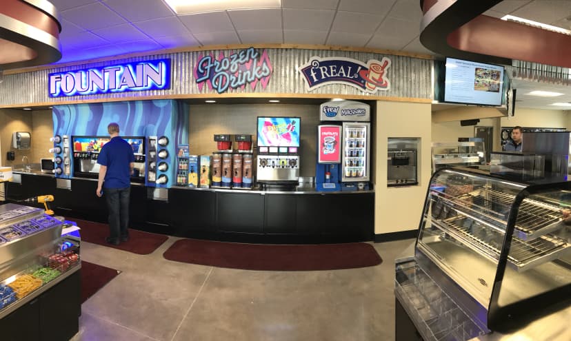 Fountain Bar