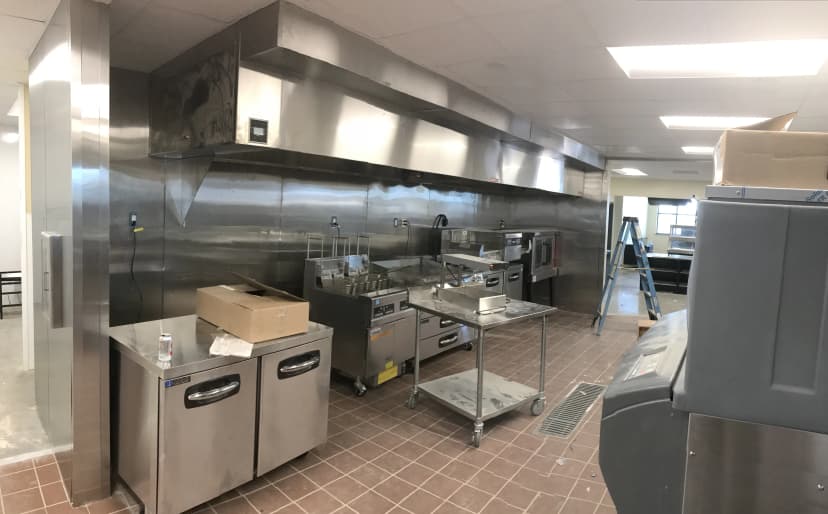 Cooking Equipment