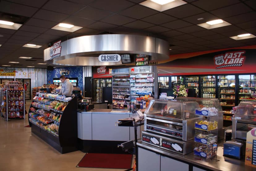 8. Store Delivery Package