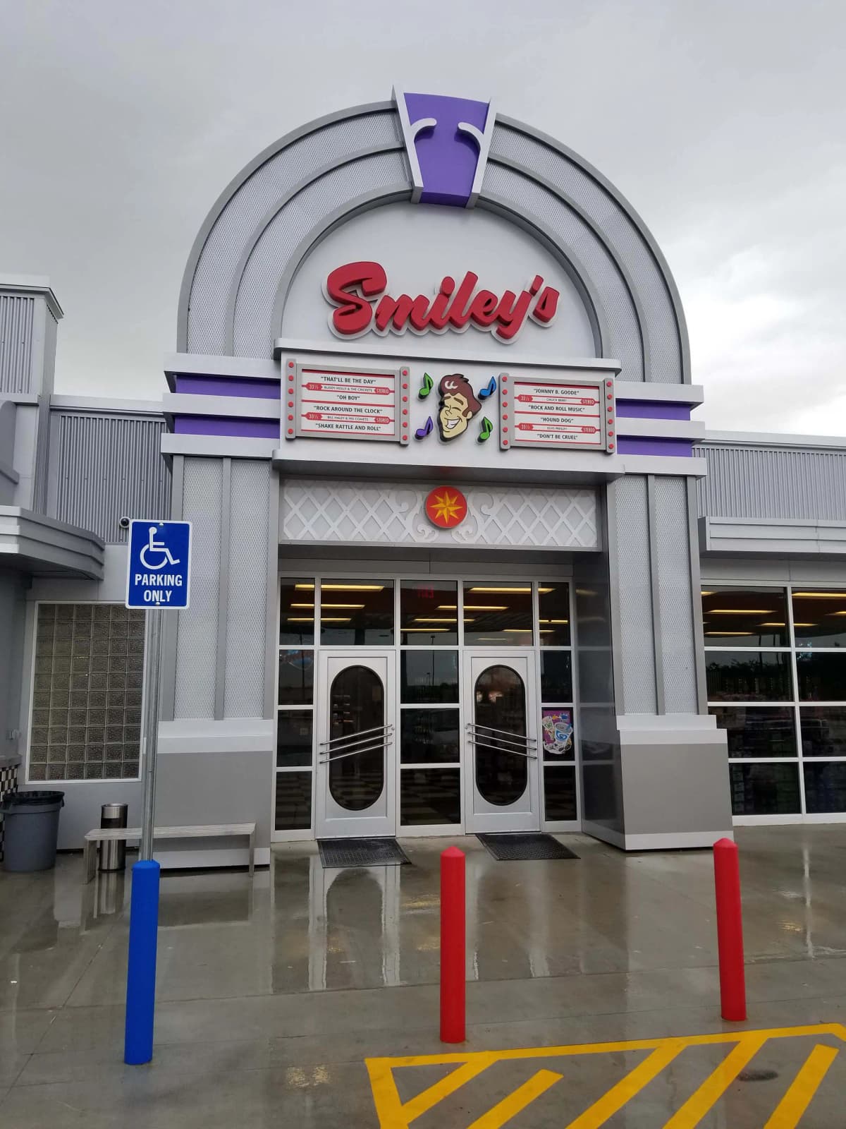 Smiley's In Madill, OK