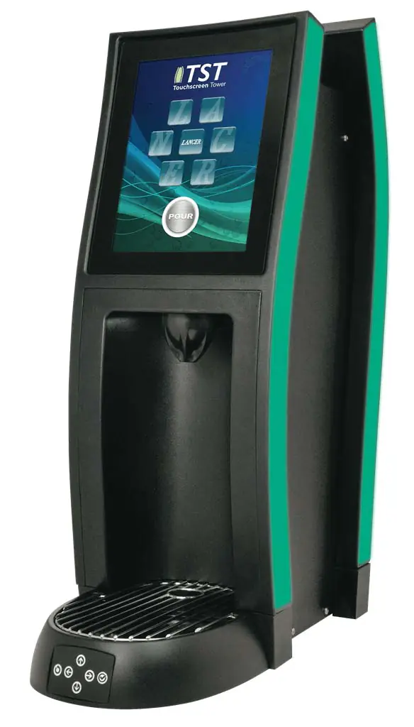 Lancer Touchscreen Tower