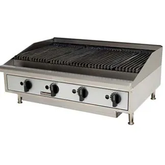 Star charbroiler heavy Star-Max lava rock