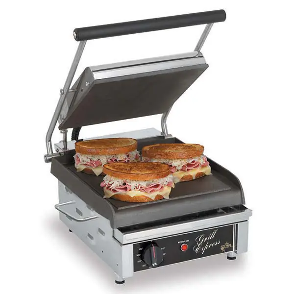 Star Grill Express sandwich grill