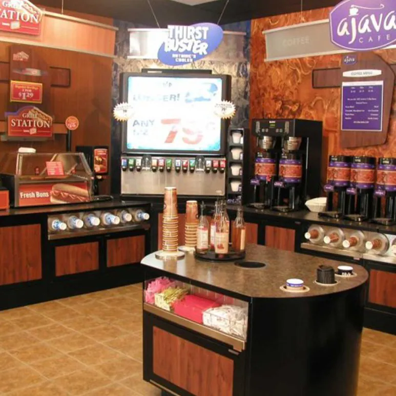 Royston cabinet and shelving installation