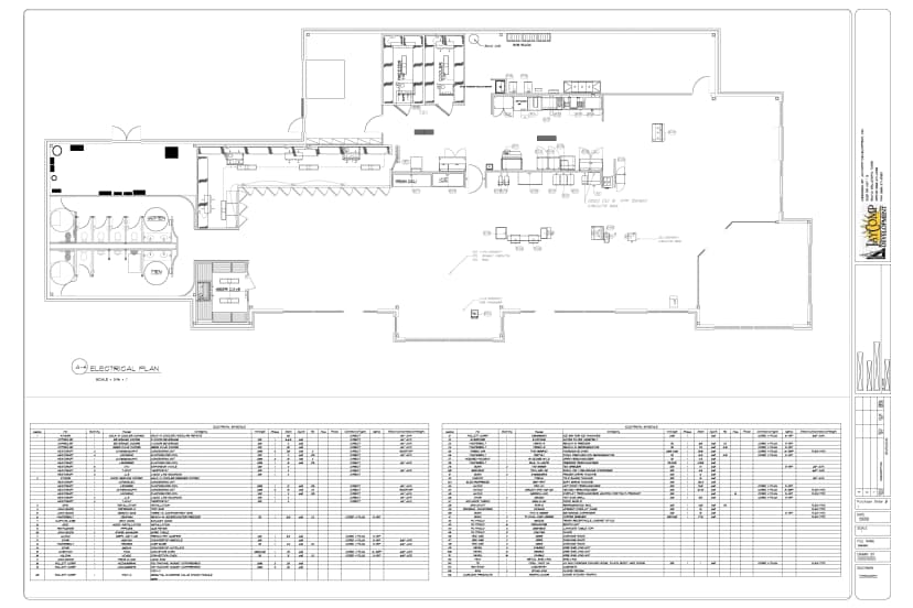 4. Electrical Layout