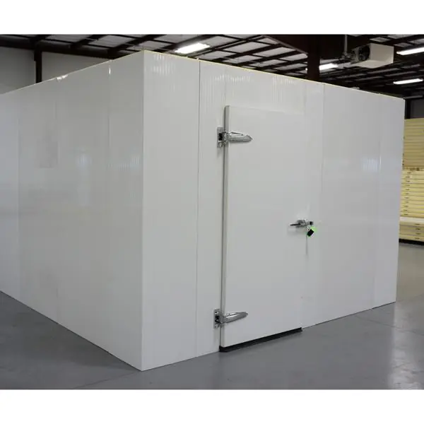 Commercial Walk-In Coolers — Leer, KPS, Crown Tonka