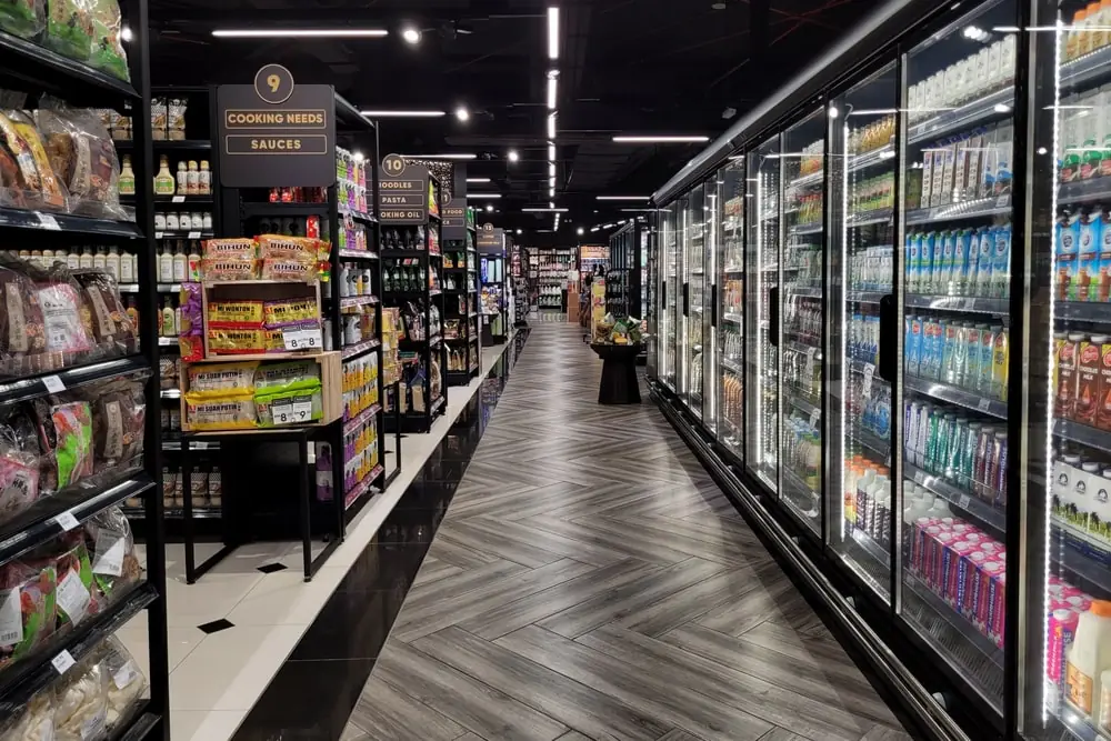 Store layout design