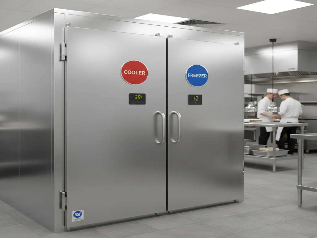 Walk-In Combo Boxes