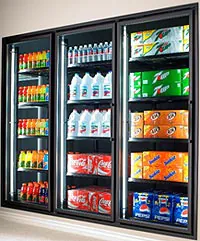 Anthony Display Doors Model 101 Series