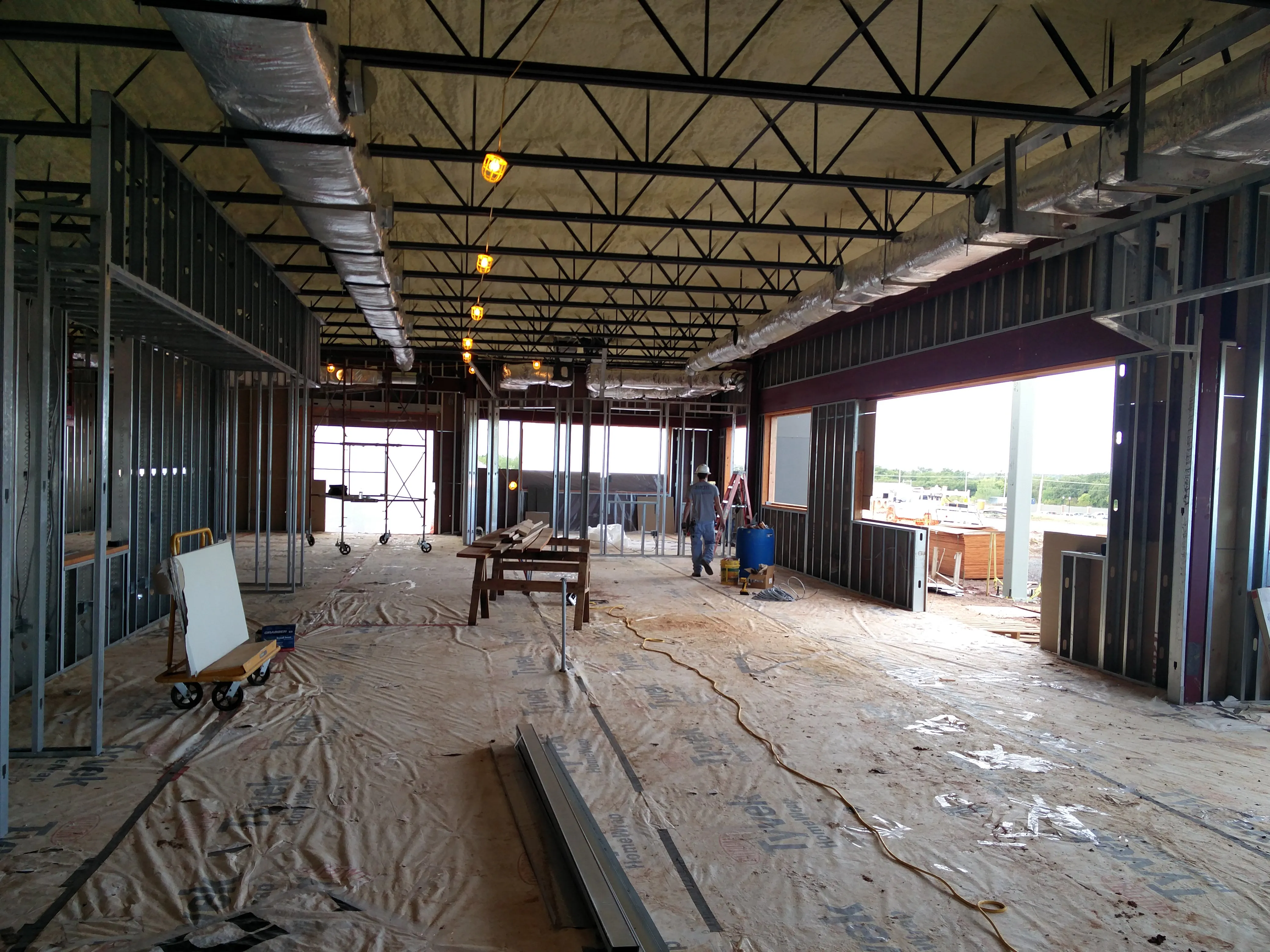 Convenience Store Design and Construction First Step