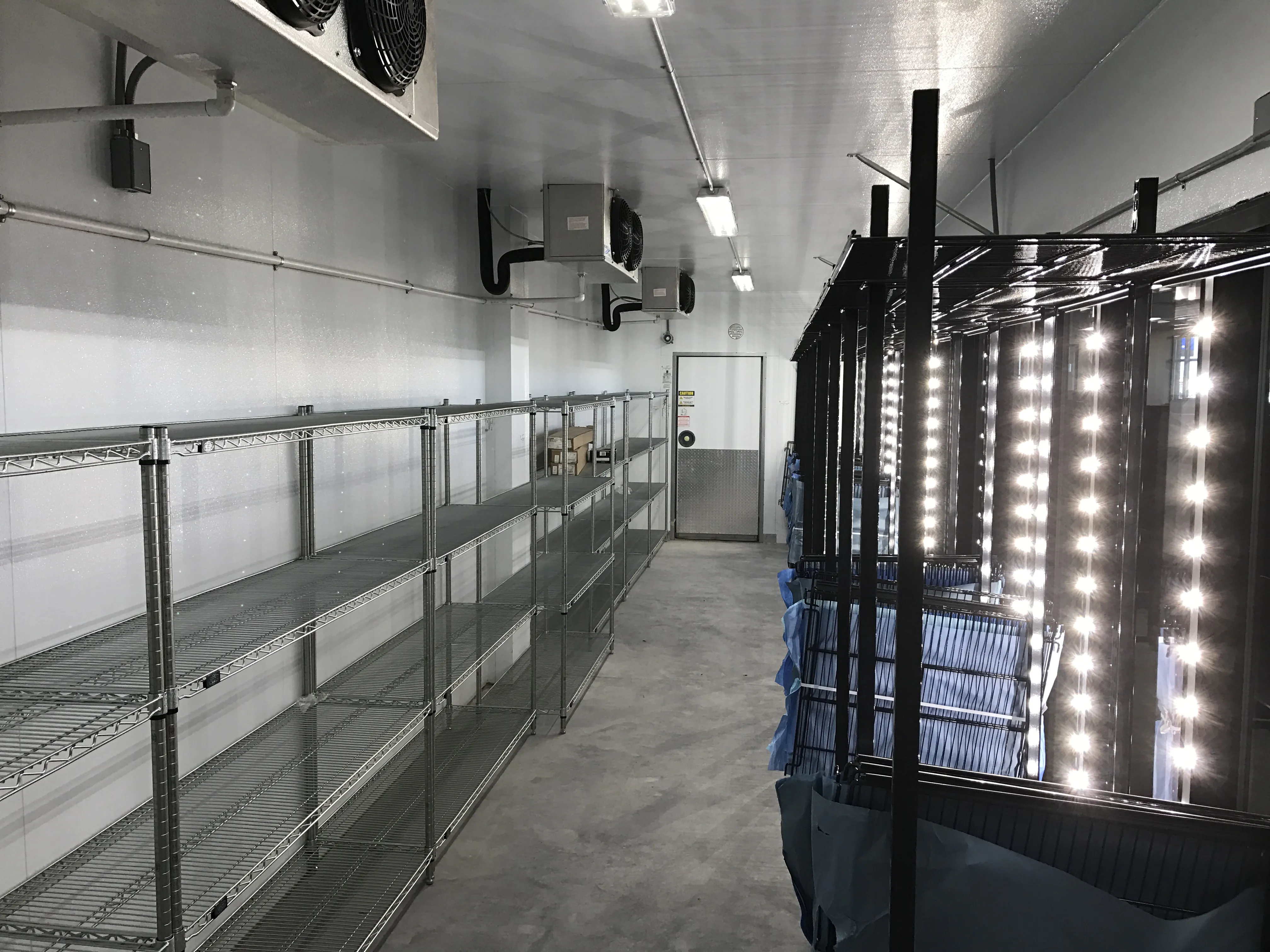 Convenience Store Design and Construction Step 7