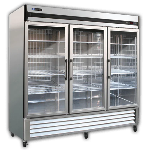 JayComp Development Products - Reach In Cooler - Master-Bilt MBR-72-G