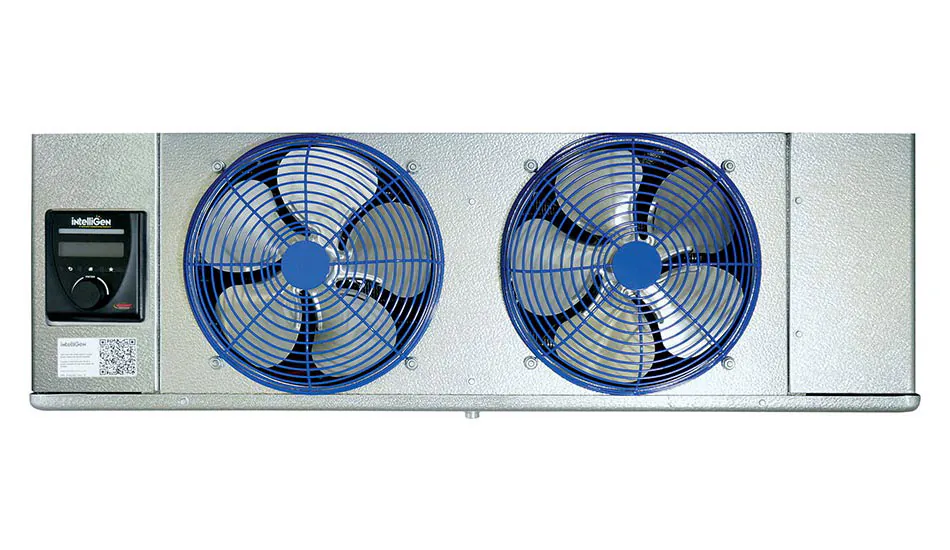 Heatcraft intelliGen controller