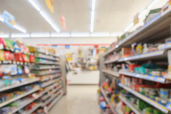 Global warming stay cool for convenience store design