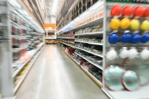 Global warming stay cool for convenience store design