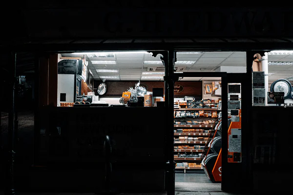 Untitled design for convenience store design