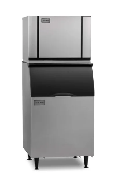 Post Operate Ice Machine Ice O Matic Ice Machine in Oklahoma and Texas - JayComp Development