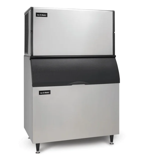 Ice O Matic Ice Machine in Oklahoma and Texas - JayComp Development