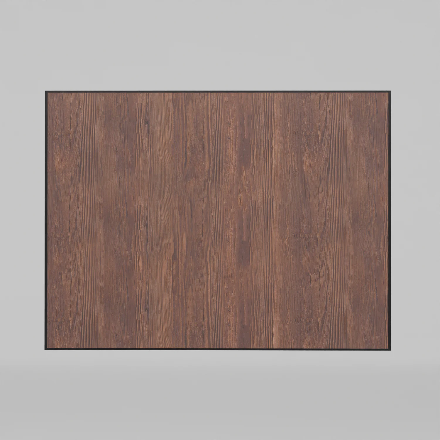 SHOPCO Metal Shelving in flat panel laminated