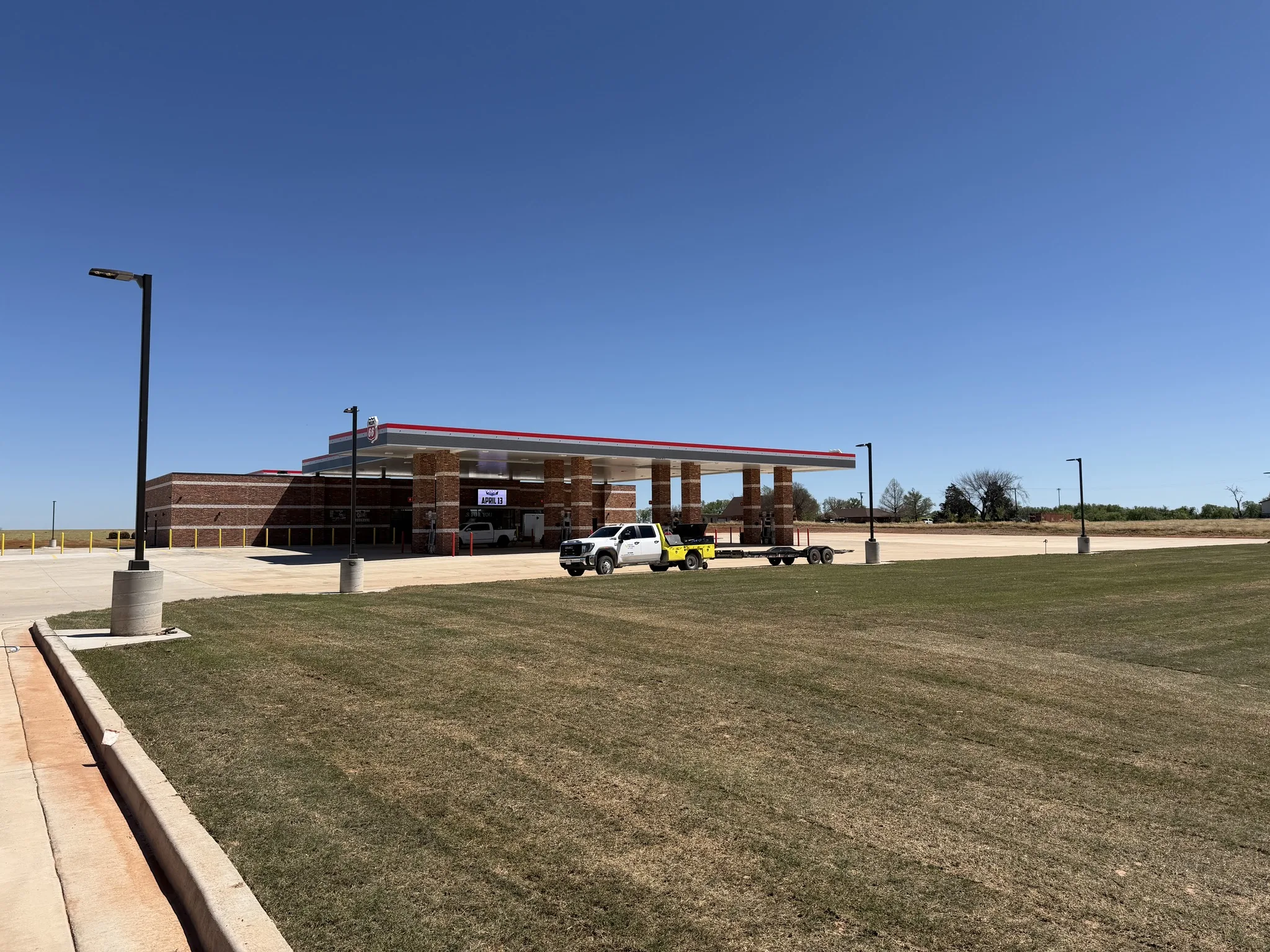 ASAP Energy — Burnsflat, OK