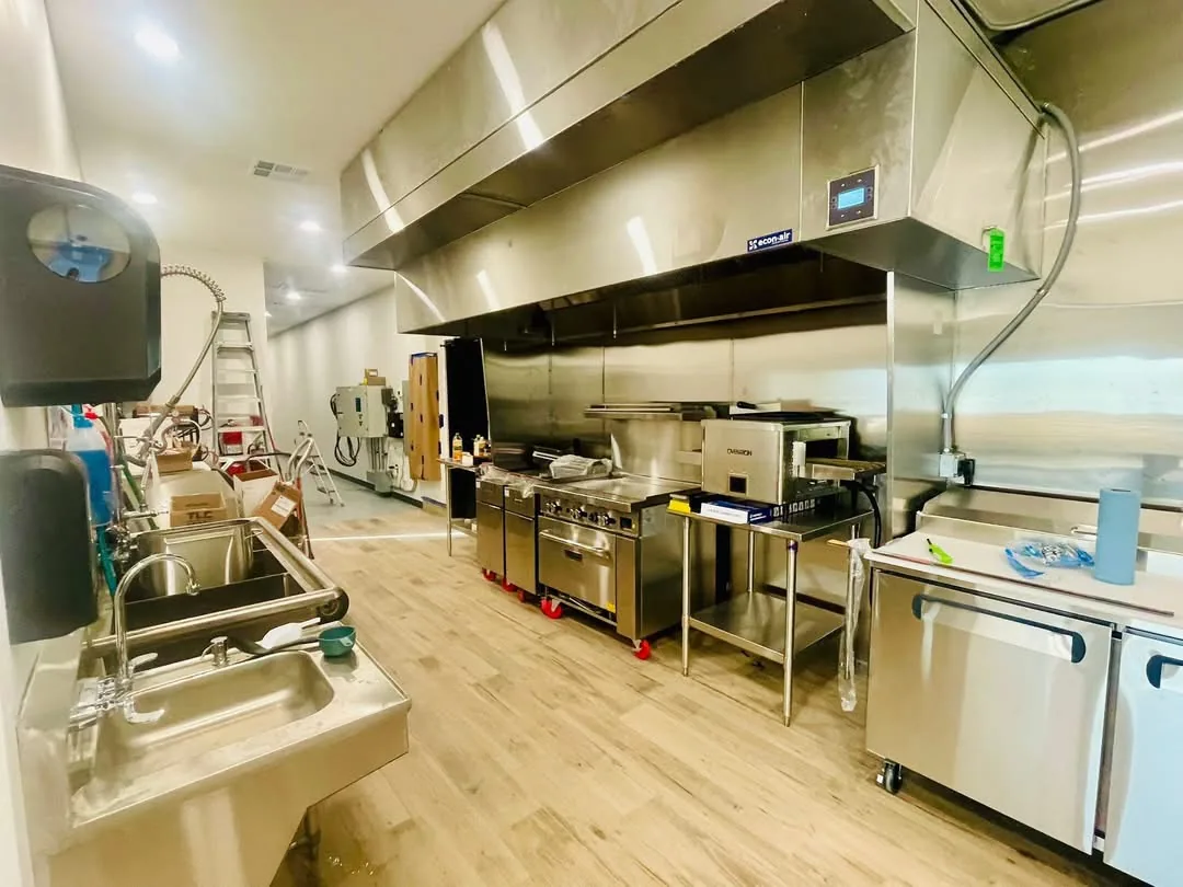 Stone Creek Kitchen — Sulphur, OK