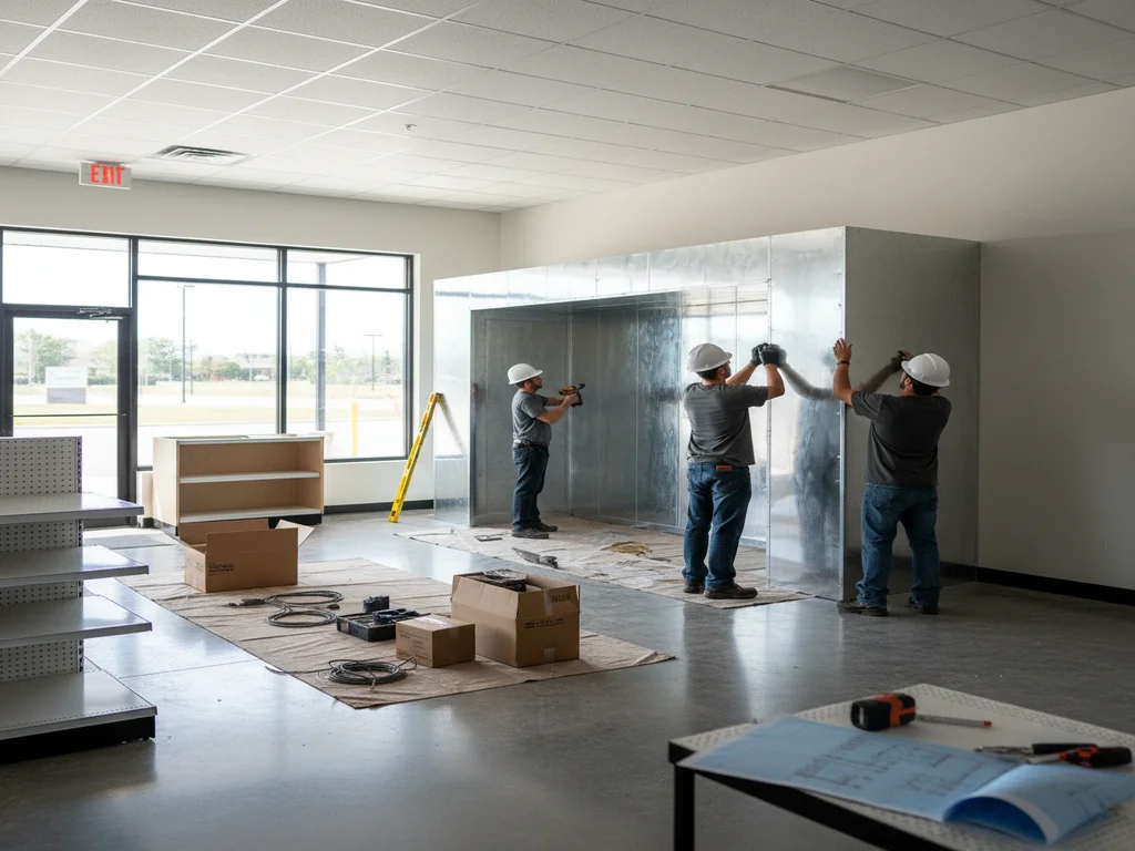Equipment Package Process: From Spec to Install - JayComp Development