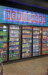 Commercial Walk In Coolers &amp; Refrigerators, Walk In Cooler