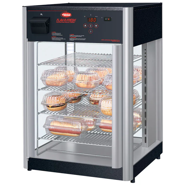 Hatco Hot Food Merchandisers