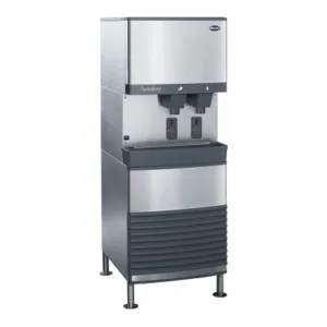 JayComp Development | Commercial Ice Dispenser | Follet ice machines