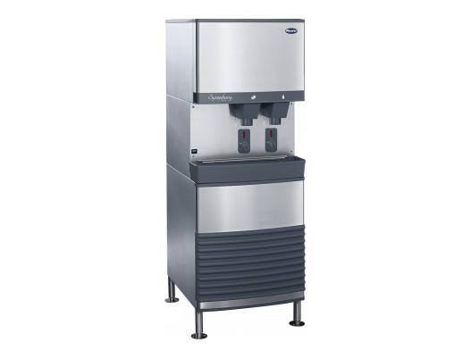 JayComp Development | Commercial Ice Dispenser | Follet ice machines