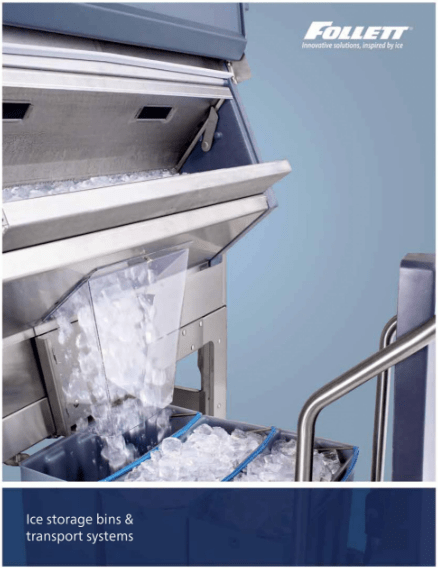 Why Choose Follett Ice Machines?