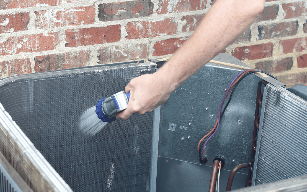 How Important It Is Cleaning Condenser Coils