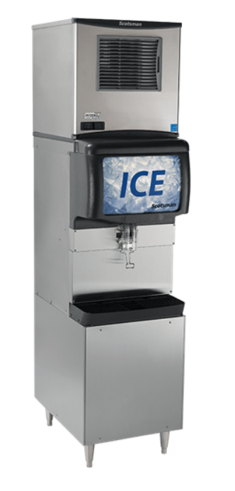 scotsman ice machine
