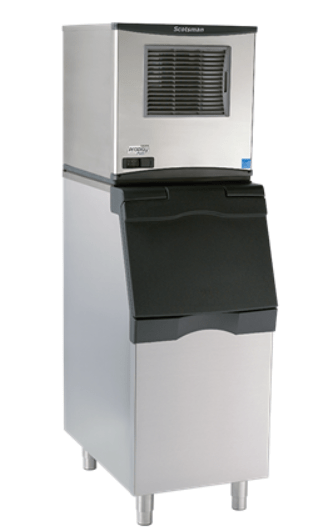 Scotsman UN324 Nugget Ice Machine